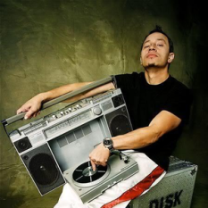 DJ Disk With Buckethead