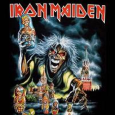 Iron Maiden (The Final Frontier World Tour '10-11)