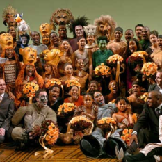 The Lion King (Nederlandse Cast)