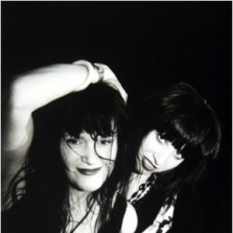 Lydia Lunch & Exene Cervenka