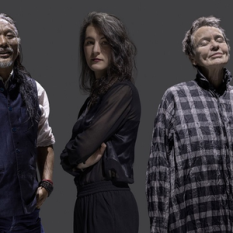 Laurie Anderson, Tenzin Choegyal, Jesse Paris Smith