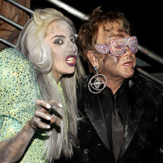 Lady GaGa/Elton John