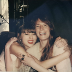 Taylor Swift, Florence + The Machine