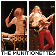 The Munitionettes