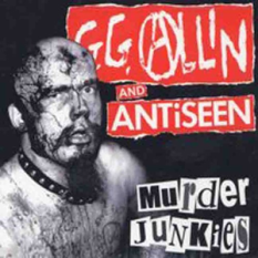 GG Allin and Antiseen
