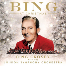 Bing Crosby with the London Symphony Orchestra