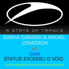 Sasha Carassi and Mikael Jonasson vs. Gaia