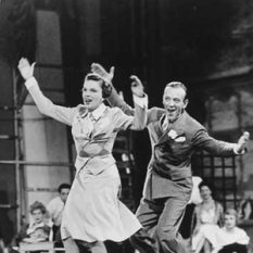 Fred Astaire & Judy Garland