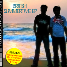 British Summertime EP