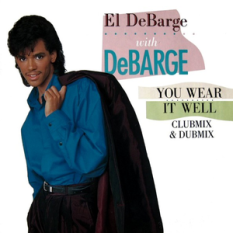 El Debarge with DeBarge