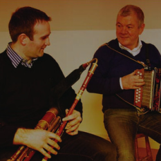 Peter Carberry & Pádraig McGovern