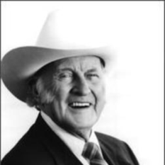Edward L. Crain (The Texas Cowboy)