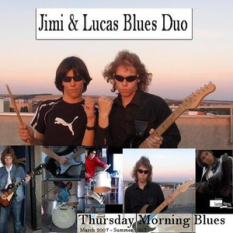 Jimi & Lucas Blues Duo