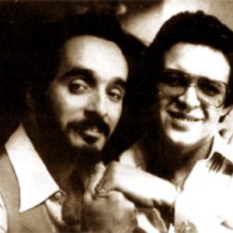 Hector Lavoe y Willie Colon