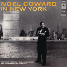 Noël Coward in New York