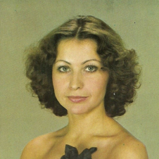 Krystyna Giżowska