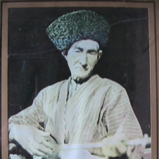 Bakhshi Olyâ-Gholi Yegâné