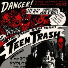 Teen Trash, Volume 14: From Athens, Greece