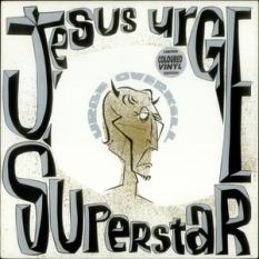 Jesus Urge Superstar
