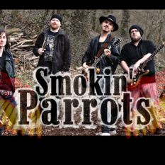 Smokin' Parrots