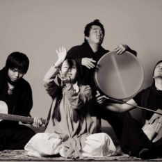 DaiQing Tana & Haya Band