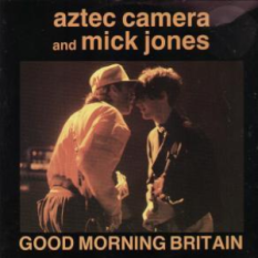 Aztec Camera & Mick Jones
