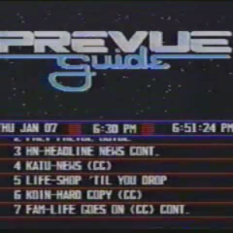 Prevue Guide/The Prevue Channel
