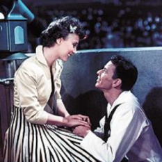 Frank Sinatra & Betty Garrett
