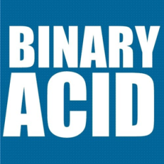 Binary Acid