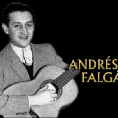 Andres Falgas