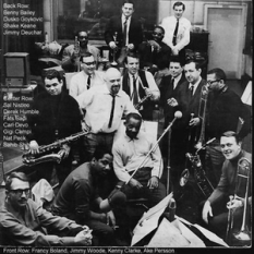 The Kenny Clarke - Francy Boland Big Band