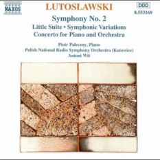 Orchestral Works Vol. 2 (Polish National Radio Symphony Orchestra, feat. conductor Antoni Wit)