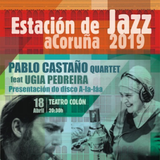 Pablo Castaño Quartet