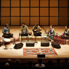 Hossein Alizadeh & Hamavayan Ensemble