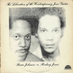 Bruce Johnson & Rodney Jones