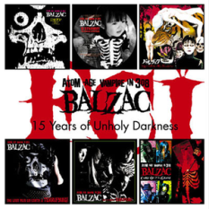 15 Years of Unholy Darkness