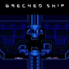 Wrecked Ship