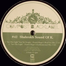 Shahrokh Sound Of K. feat. Siri Svegler