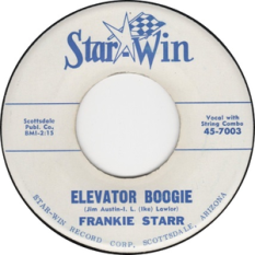 Frankie Starr