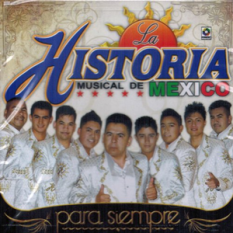 La Historia Musical De Mexico