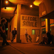 Illegal Smile