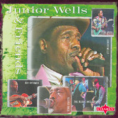 Junior Wells with Buddy Guy & Roy Hytower & Pistol Pete