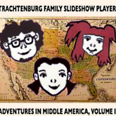 Adventures In Middle America, Volume II