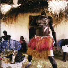 Ashanti Tribe Of Ghana