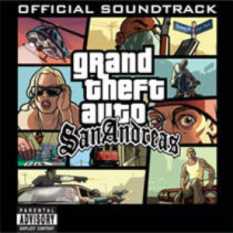 GTA San Andreas Soundtrack