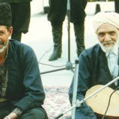 Haj Ghorban Soleimani va Ali Reza Soleimani