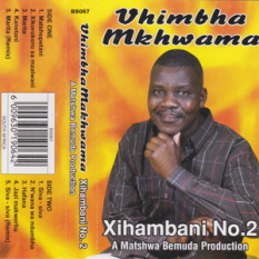Vhimbha Mkhwama
