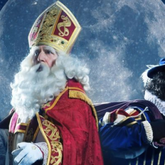Sint Nicolaas en Zwarte Piet
