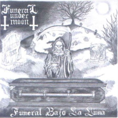 Funeral Under Moon