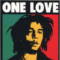Bob Marley & Lauren Hill